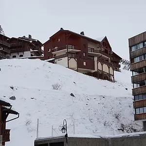Apartment L'hermine, Val Thorens